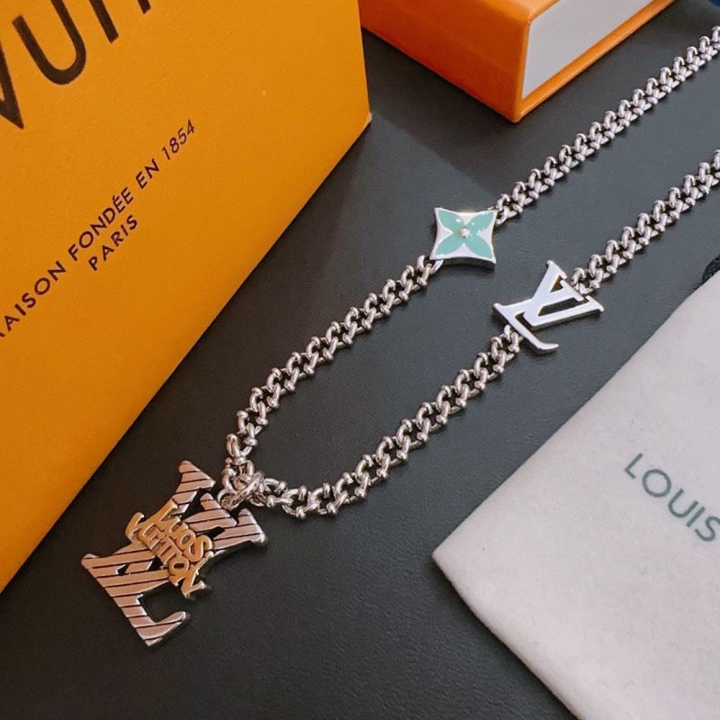 LV Necklaces